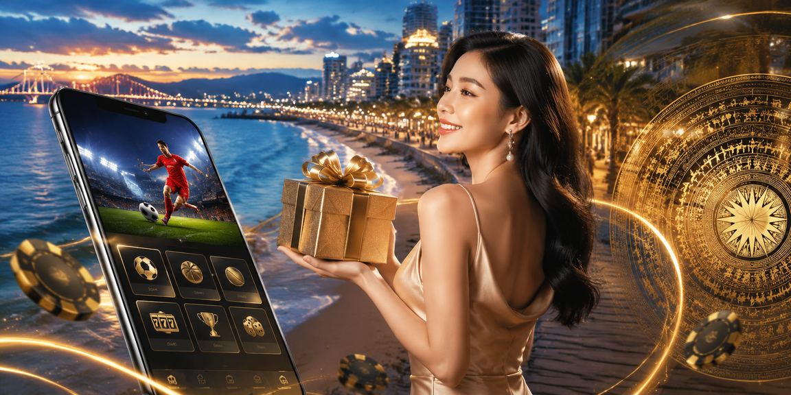 Người dùng trải nghiệm nền tảng giải trí trực tuyến t295 tại Đà Nẵng