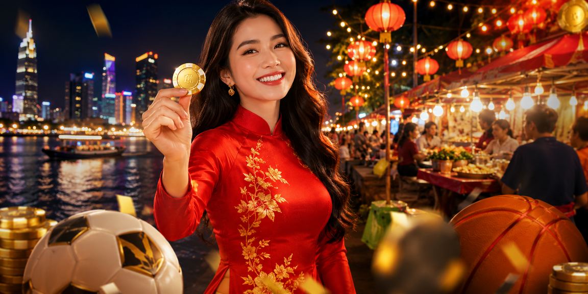 Người dùng tại TP. Hồ Chí Minh đặt cược thể thao qua ứng dụng điện thoại